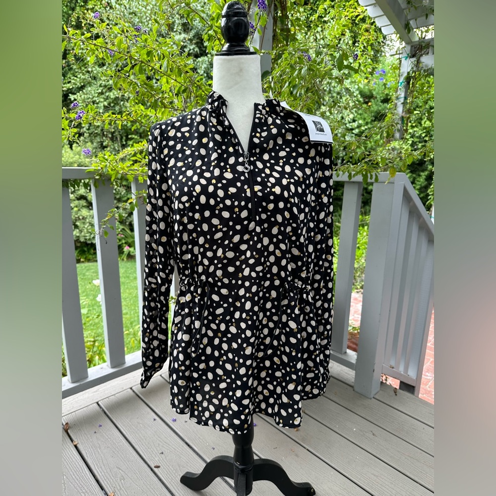 Joseph Ribkoff tunic size 8
